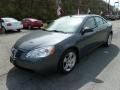 Dark Steel Gray Metallic - G6 Sedan Photo No. 6