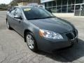 Dark Steel Gray Metallic - G6 Sedan Photo No. 8