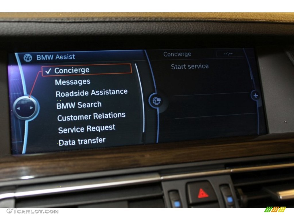 2009 7 Series 750Li Sedan - Milano Beige Metallic / Black Nappa Leather photo #25