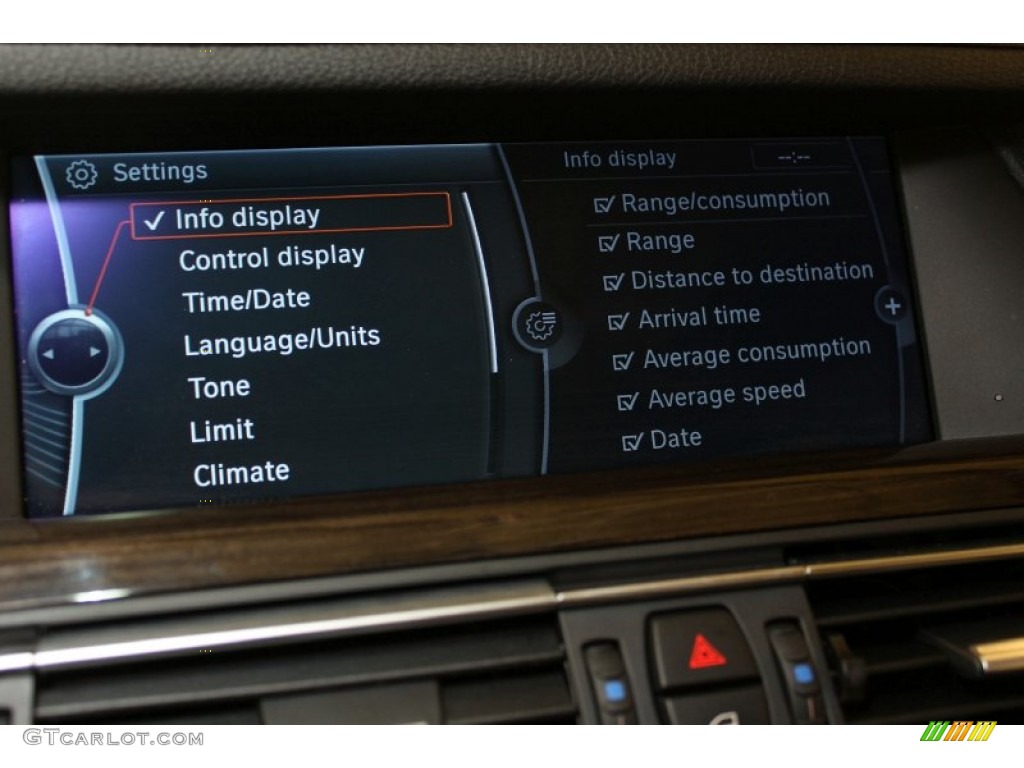 2009 7 Series 750Li Sedan - Milano Beige Metallic / Black Nappa Leather photo #27