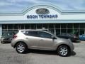 2009 Saharan Stone Metallic Nissan Murano SL AWD  photo #1