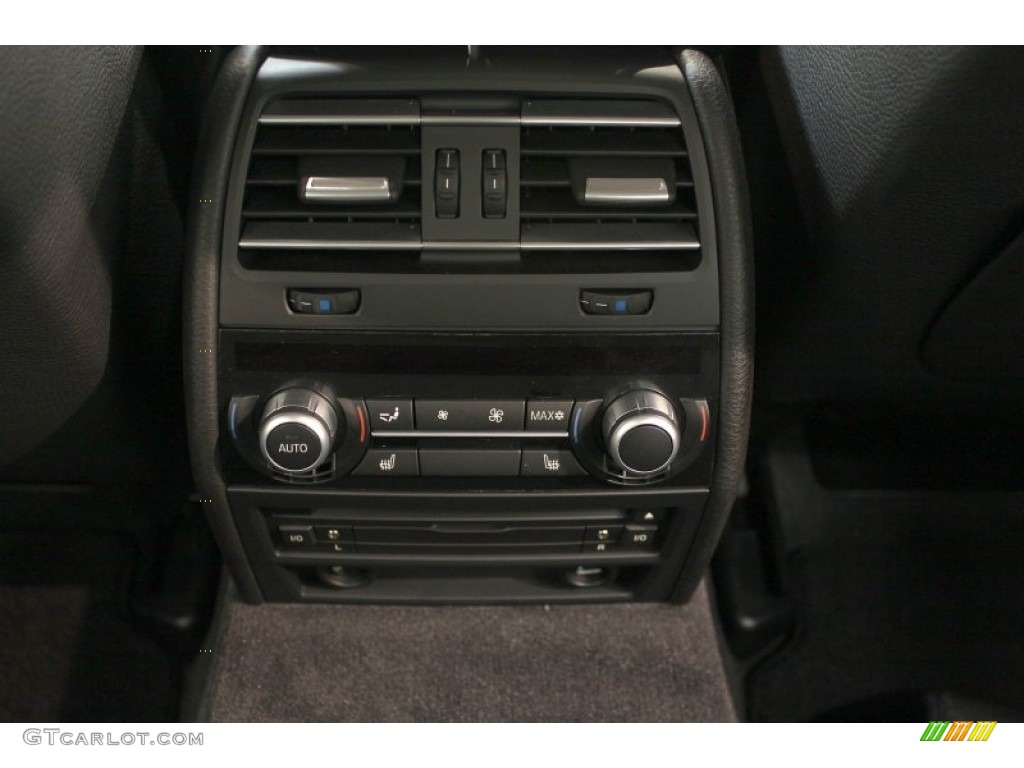 2009 7 Series 750Li Sedan - Milano Beige Metallic / Black Nappa Leather photo #40