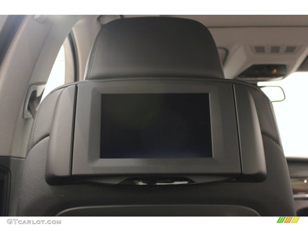 2009 7 Series 750Li Sedan - Milano Beige Metallic / Black Nappa Leather photo #41