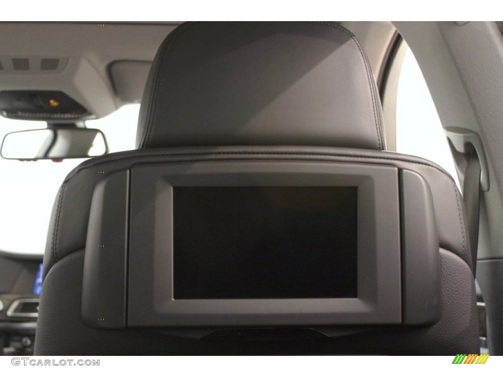 2009 7 Series 750Li Sedan - Milano Beige Metallic / Black Nappa Leather photo #42