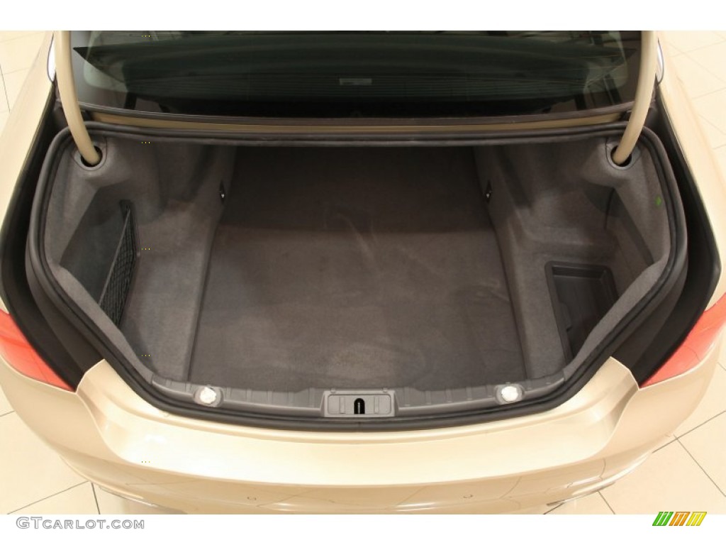 2009 7 Series 750Li Sedan - Milano Beige Metallic / Black Nappa Leather photo #45