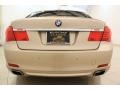 2009 Milano Beige Metallic BMW 7 Series 750Li Sedan  photo #46