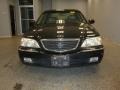 2002 Nighthawk Black Acura RL 3.5 Sedan  photo #4