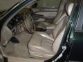 2002 Nighthawk Black Acura RL 3.5 Sedan  photo #7