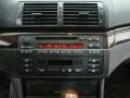 2001 Titanium Silver Metallic BMW 3 Series 325i Sedan  photo #16