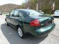 Racing Green Pearl - A6 2.8 quattro Sedan Photo No. 4