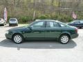 Racing Green Pearl 2000 Audi A6 2.8 quattro Sedan Exterior