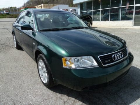 2000 Audi A6