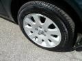 2000 Audi A6 2.8 quattro Sedan Wheel and Tire Photo