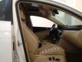 Front Seat of 2008 Passat VR6 4Motion Wagon