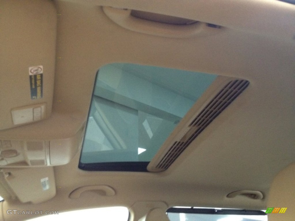 2008 Volkswagen Passat VR6 4Motion Wagon Sunroof Photos