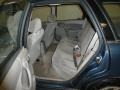 2002 Medium Blue Saturn L Series LW200 Wagon  photo #6