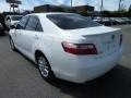 Super White - Camry XLE V6 Photo No. 3