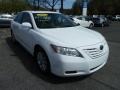 Super White - Camry XLE V6 Photo No. 7