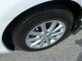 Super White - Camry XLE V6 Photo No. 9