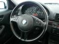 2001 Titanium Silver Metallic BMW 3 Series 325i Sedan  photo #17