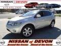 Brilliant Silver Metallic - Murano S AWD Photo No. 1