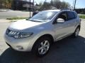 Brilliant Silver Metallic - Murano S AWD Photo No. 2