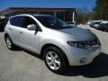 Brilliant Silver Metallic - Murano S AWD Photo No. 4