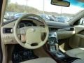 2008 Volvo S80 Sandstone Beige Interior Dashboard Photo