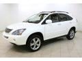 Crystal White - RX 400h AWD Hybrid Photo No. 3