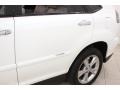Crystal White - RX 400h AWD Hybrid Photo No. 4