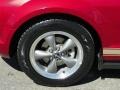 Redfire Metallic - Mustang V6 Premium Convertible Photo No. 11