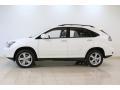Crystal White - RX 400h AWD Hybrid Photo No. 5