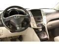 Crystal White - RX 400h AWD Hybrid Photo No. 13