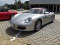 Arctic Silver Metallic - Boxster  Photo No. 1