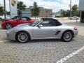 Arctic Silver Metallic - Boxster  Photo No. 2