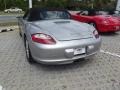 Arctic Silver Metallic - Boxster  Photo No. 3