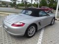 Arctic Silver Metallic - Boxster  Photo No. 5
