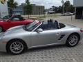 Arctic Silver Metallic - Boxster  Photo No. 14