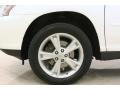 Crystal White - RX 400h AWD Hybrid Photo No. 46