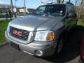 2002 Pewter Metallic GMC Envoy XL SLT 4x4  photo #5