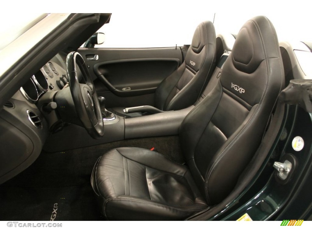 2007 Pontiac Solstice GXP Roadster Front Seat Photo #63454357