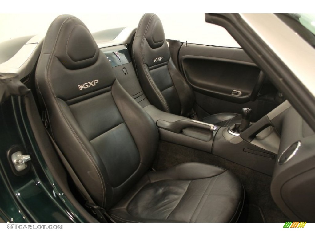 2007 Pontiac Solstice GXP Roadster interior Photo #63454429