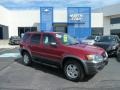 2006 Redfire Metallic Ford Escape XLT V6 4WD  photo #1