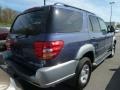 2002 Blue Marlin Pearl Toyota Sequoia SR5 4WD  photo #2