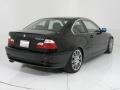 2001 Jet Black BMW 3 Series 330i Coupe  photo #2