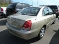 Champagne Metallic - Elantra GLS Sedan Photo No. 2