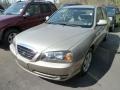 Champagne Metallic - Elantra GLS Sedan Photo No. 4