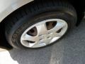 Champagne Metallic - Elantra GLS Sedan Photo No. 6