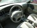 Champagne Metallic - Elantra GLS Sedan Photo No. 11