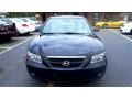 Ebony Black - Sonata LX V6 Photo No. 2